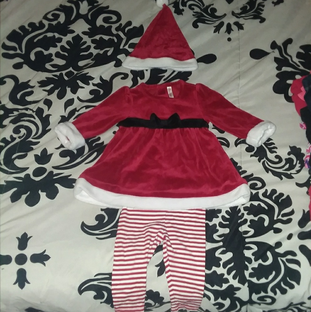 Santa outfit